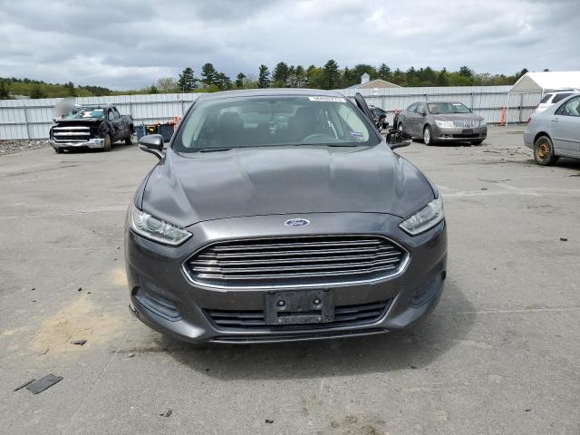 2016 FORD FUSION SE - 3FA6P0HD0GR271735