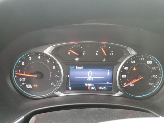 2020 CHEVROLET EQUINOX LT - 2GNAXKEV3L6189147