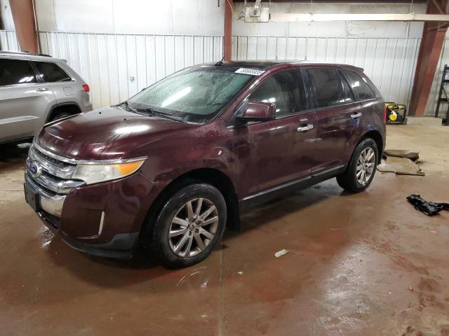 Vin: 2fmdk4jc7bba07584, lot: 56665935, ford edge sel 2011 img_1