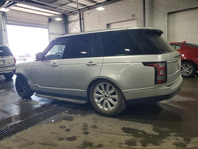 LAND ROVER RANGE ROVE 2014 silver 4dr spor flexible fuel SALGS2WF8EA167703 photo #3