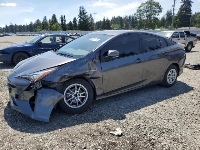 Vin: jtdkbrfu4h3579845, lot: 58393575, toyota prius 2017 img_1