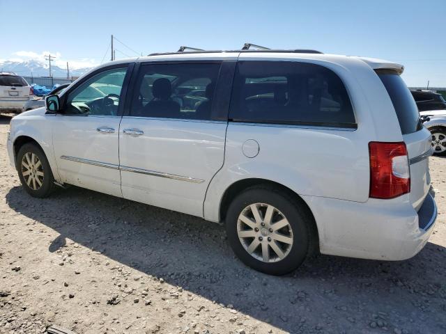 Vin: 2c4rc1bgxfr589555, lot: 56059385, chrysler minivan touring 20152