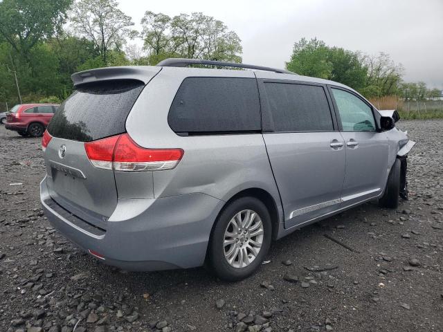 Vin: 5tdyk3dc7cs256298, lot: 55620245, toyota all models xle 20123