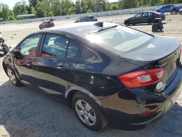 Vin: 1g1bc5smxh7116279, lot: 58139085, chevrolet cruze ls 20172