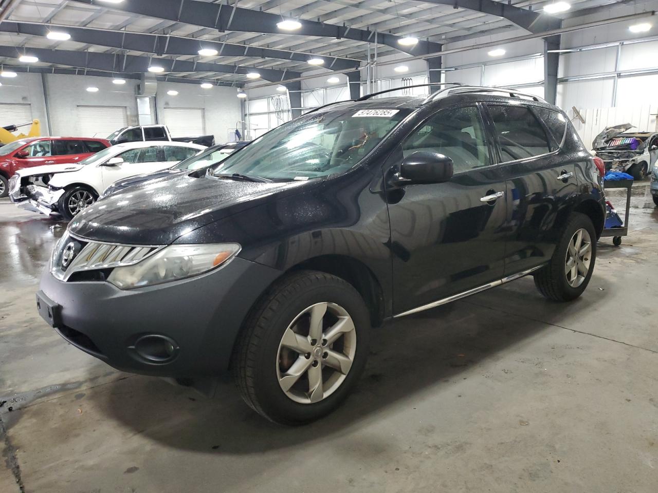 NISSAN MURANO S