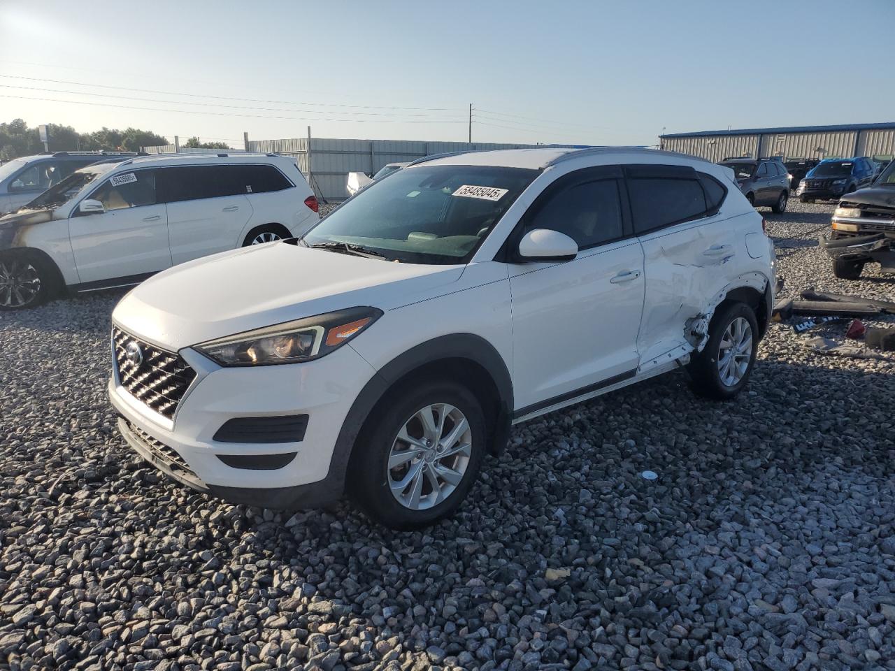 HYUNDAI TUCSON LIMITED