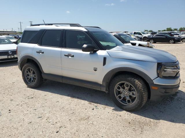 Vin: 3fmcr9b66mra21090, lot: 55521695, ford bronco big bend 20214
