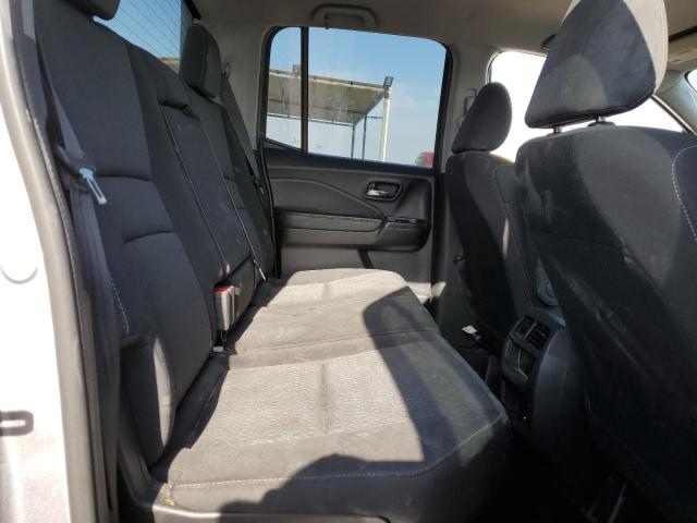 2017 HONDA RIDGELINE - 5FPYK2F23HB010110