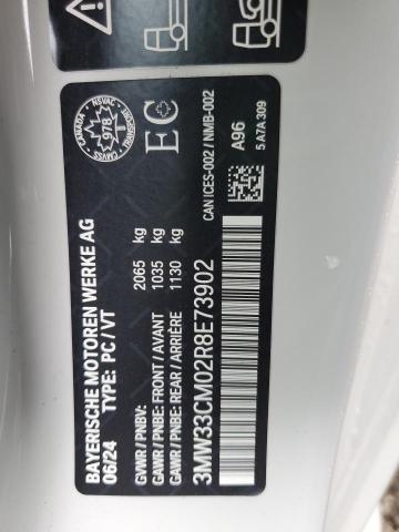 2024 BMW 230XI 3MW33CM02R8E73902