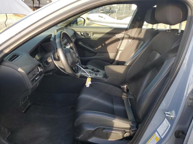 2022 HONDA CIVIC SPOR - 2HGFE2F50NH563919