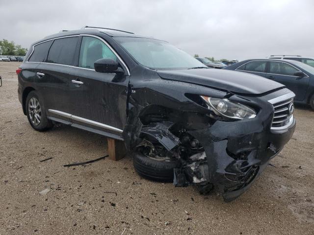 Vin: 5n1al0mm8fc543009, lot: 57720315, infiniti qx60 20154