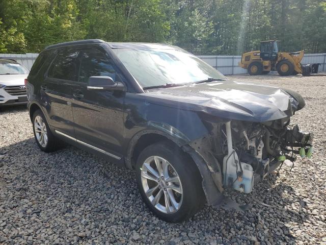 Vin: 1fm5k8d86kga81025, lot: 58728645, ford explorer xlt 20194