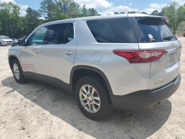 2020 CHEVROLET TRAVERSE L - 1GNERFKW4LJ267390