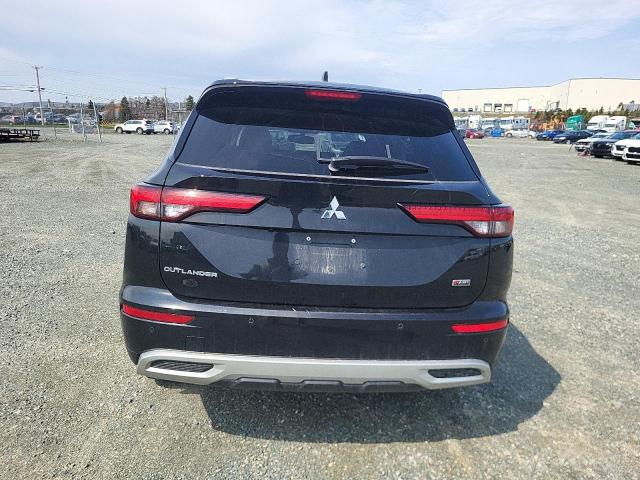 2024 MITSUBISHI OUTLANDER - JA4J4WA87RZ602204