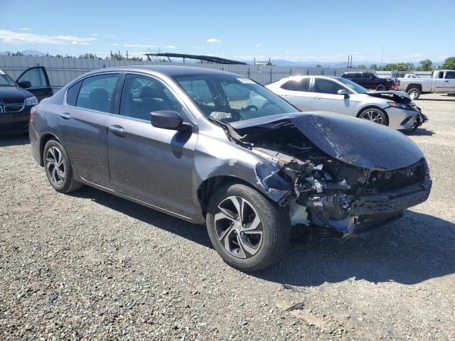 Vin: 1hgcr2f35ga100195, lot: 57987405, honda accord lx 20164