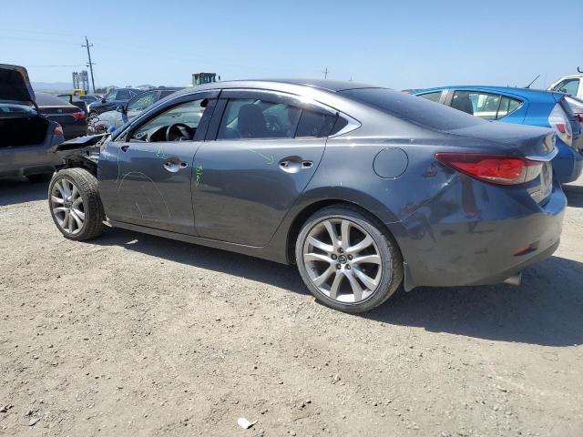Vin: jm1gj1v67e1139297, lot: 58054365, mazda 6 touring 20142