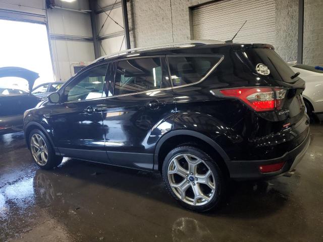 Vin: 1fmcu9j97hub43160, lot: 56867445, ford escape titanium 20172