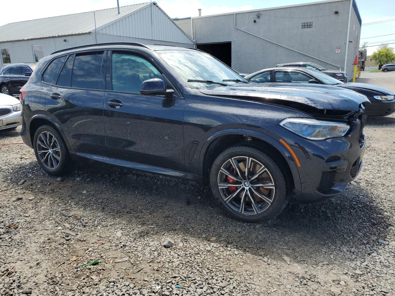 BMW X5 M M50I