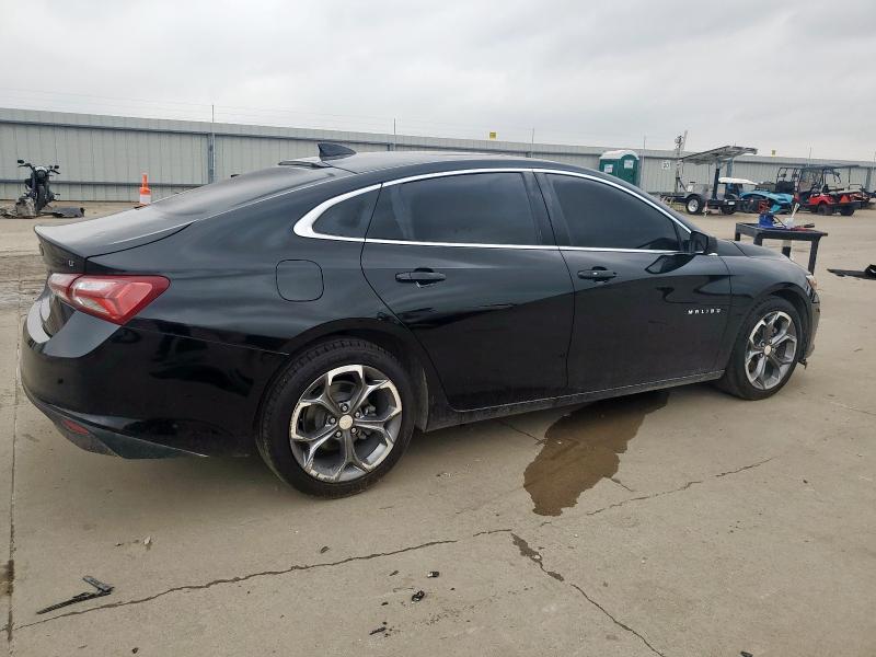 Vin: 1g1zd5st7mf025439, lot: 57263415, chevrolet malibu lt 20213