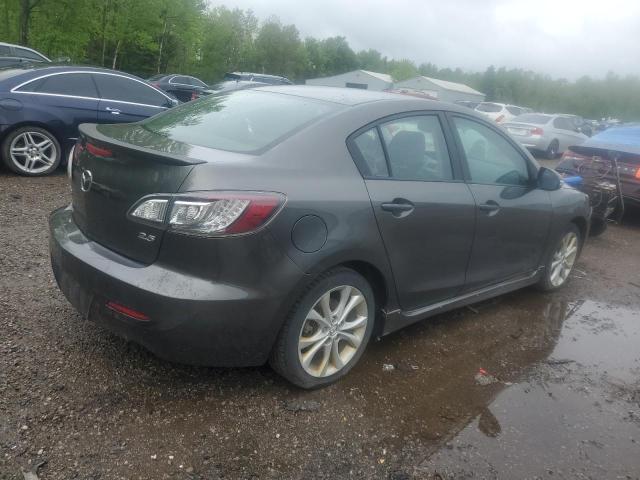 Vin: jm1bl1s55a1311577, lot: 58886275, mazda mazda3 s 20103