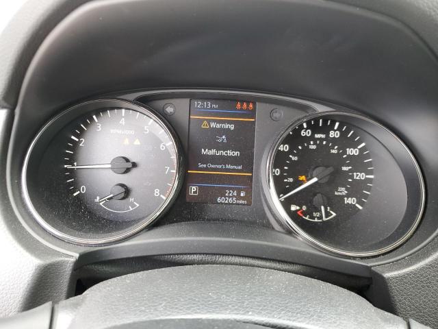 2020 NISSAN ROGUE SPOR - JN1BJ1CV2LW278759