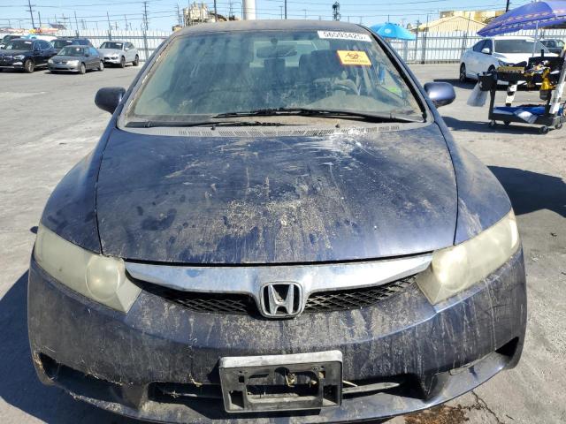 2009 HONDA CIVIC LX #3227465393