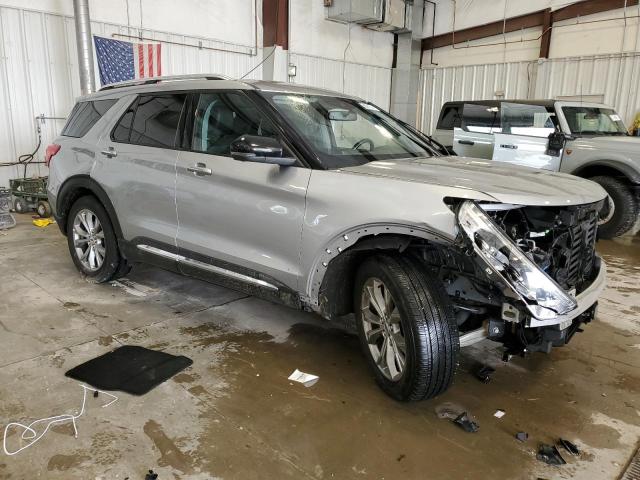 Vin: 1fmsk7fh8pga59545, lot: 58174345, ford explorer limited 20234