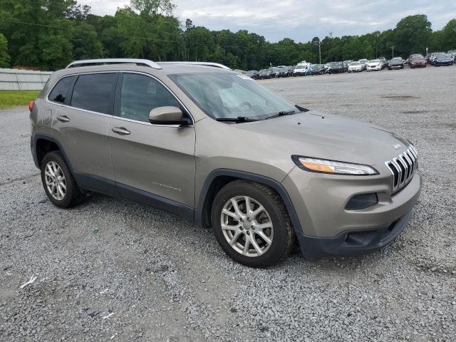 Vin: 1c4pjlcb5hw593440, lot: 57594885, jeep grand cher latitude 20174