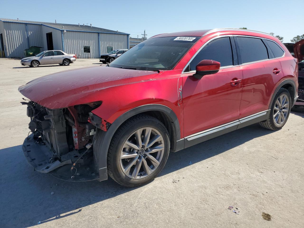 MAZDA CX-9 GRAND TOURING