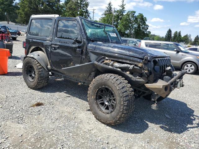 Vin: 1c4gjxan7jw199836, lot: 58064885, jeep wrangler sport 20184