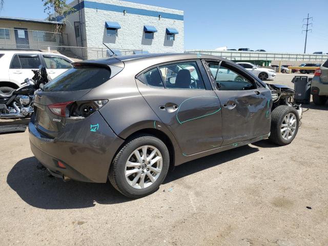 Vin: jm1bm1l74e1149296, lot: 57857915, mazda 3 touring 20143