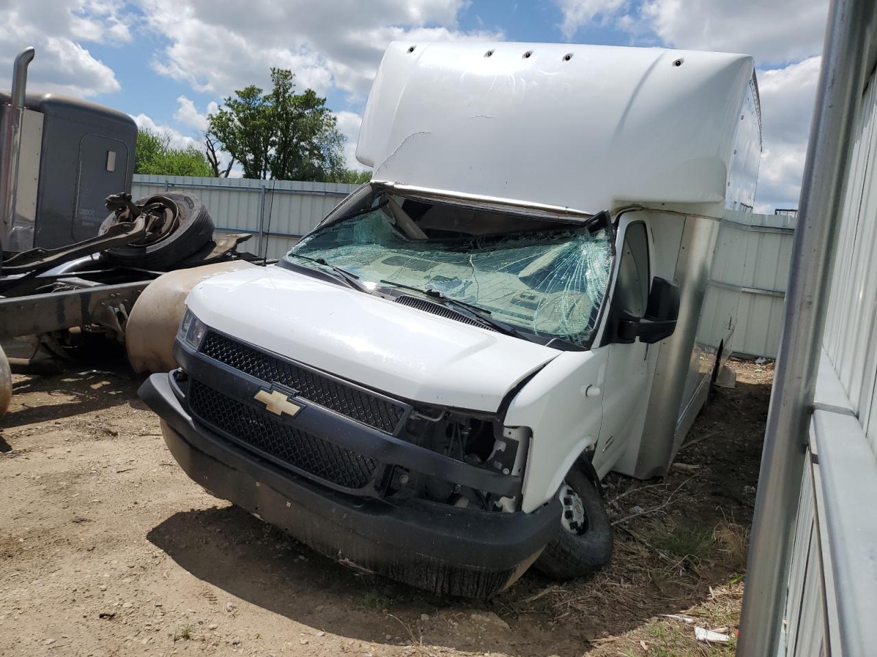 CHEVROLET EXPRESS G4