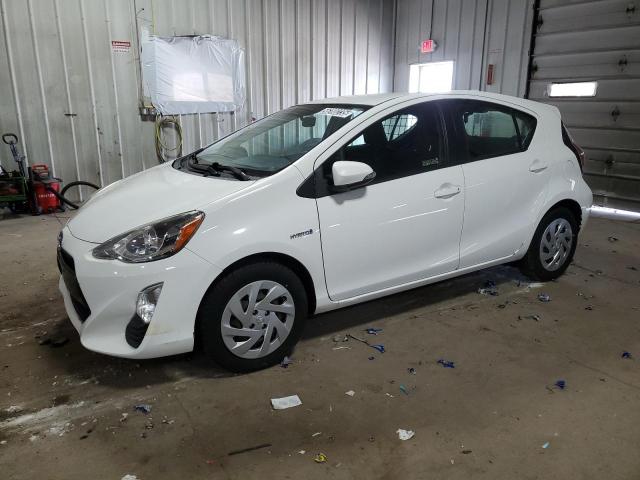 TOYOTA PRIUS C