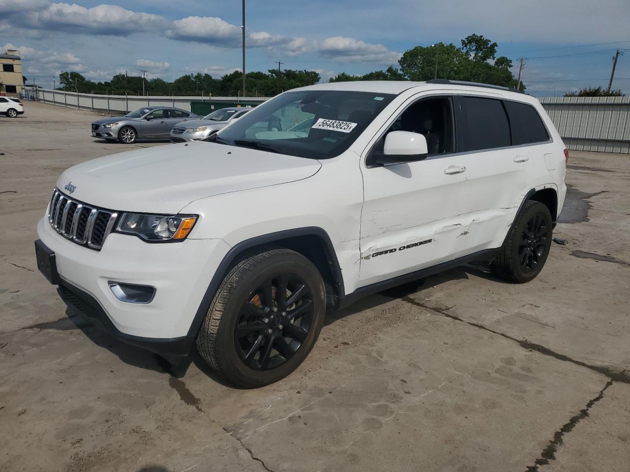 JEEP GRAND CHEROKEE LAREDO