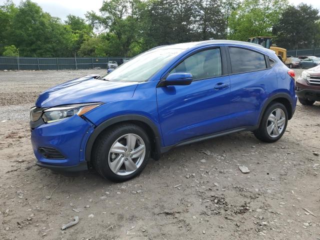 Vin: 3czru5h58km709097, lot: 56590455, honda hr-v ex 2019 img_1