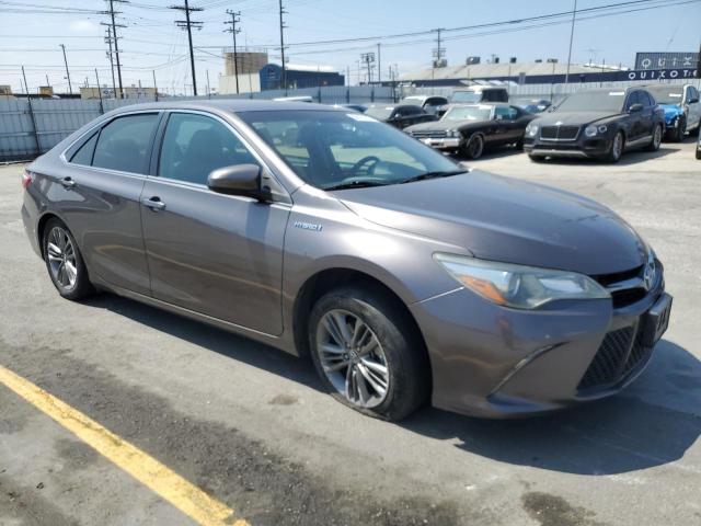 2015 TOYOTA CAMRY HYBRID 4T1BD1FK6FU163101