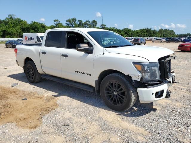 Vin: 1n6aa1e5xkn504893, lot: 56226595, nissan titan sv 20194