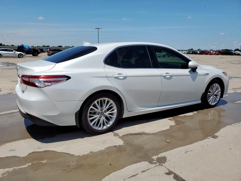 Vin: 4t1b21hk2ku512767, lot: 59128745, toyota camry hybrid 20193