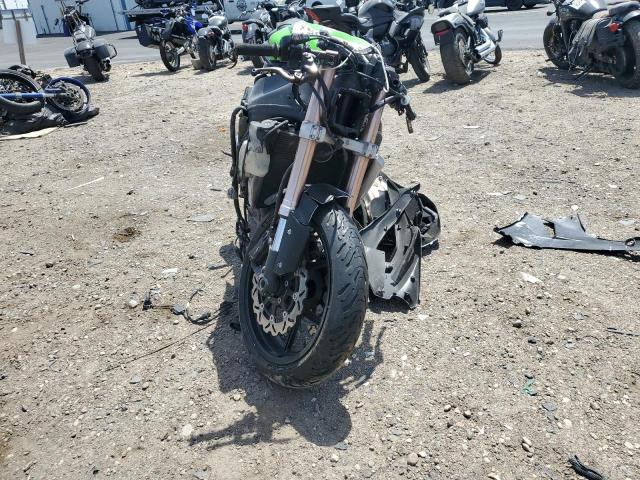 2009 KAWASAKI ZX600 R JKAZX4R109A002208
