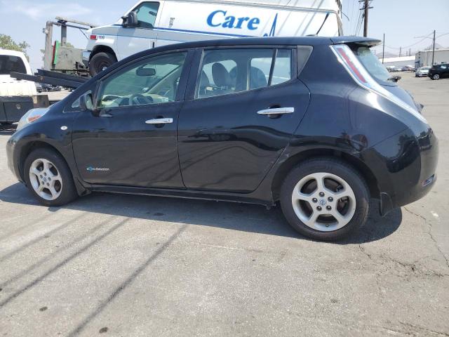 Vin: jn1az0cp9ct024810, lot: 58794365, nissan leaf sv 20122