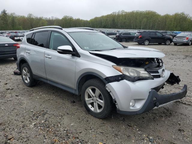 Vin: 2t3wfrev1ew077528, lot: 55267605, toyota rav4 xle 20144