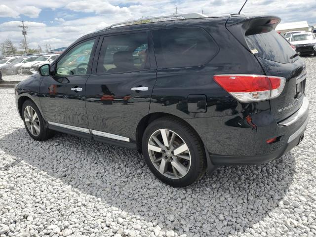 Vin: 5n1ar2mm4ec642497, lot: 52933525, nissan pathfinder s 20142