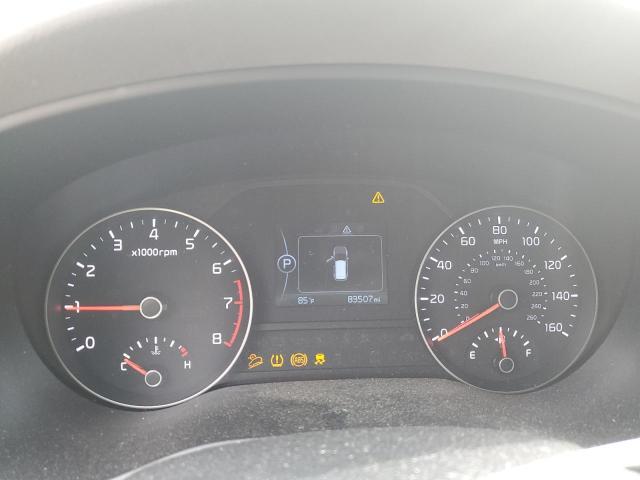2017 KIA SPORTAGE L - KNDPMCAC0H7037758