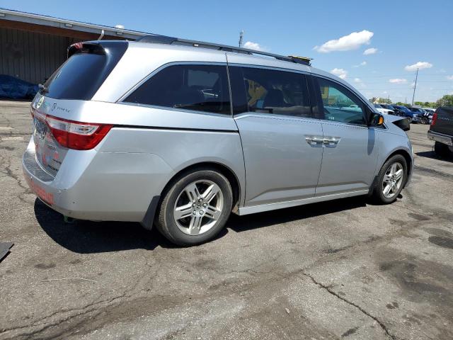 Vin: 5fnrl5h99cb033941, lot: 56399575, honda odyssey touring 20123