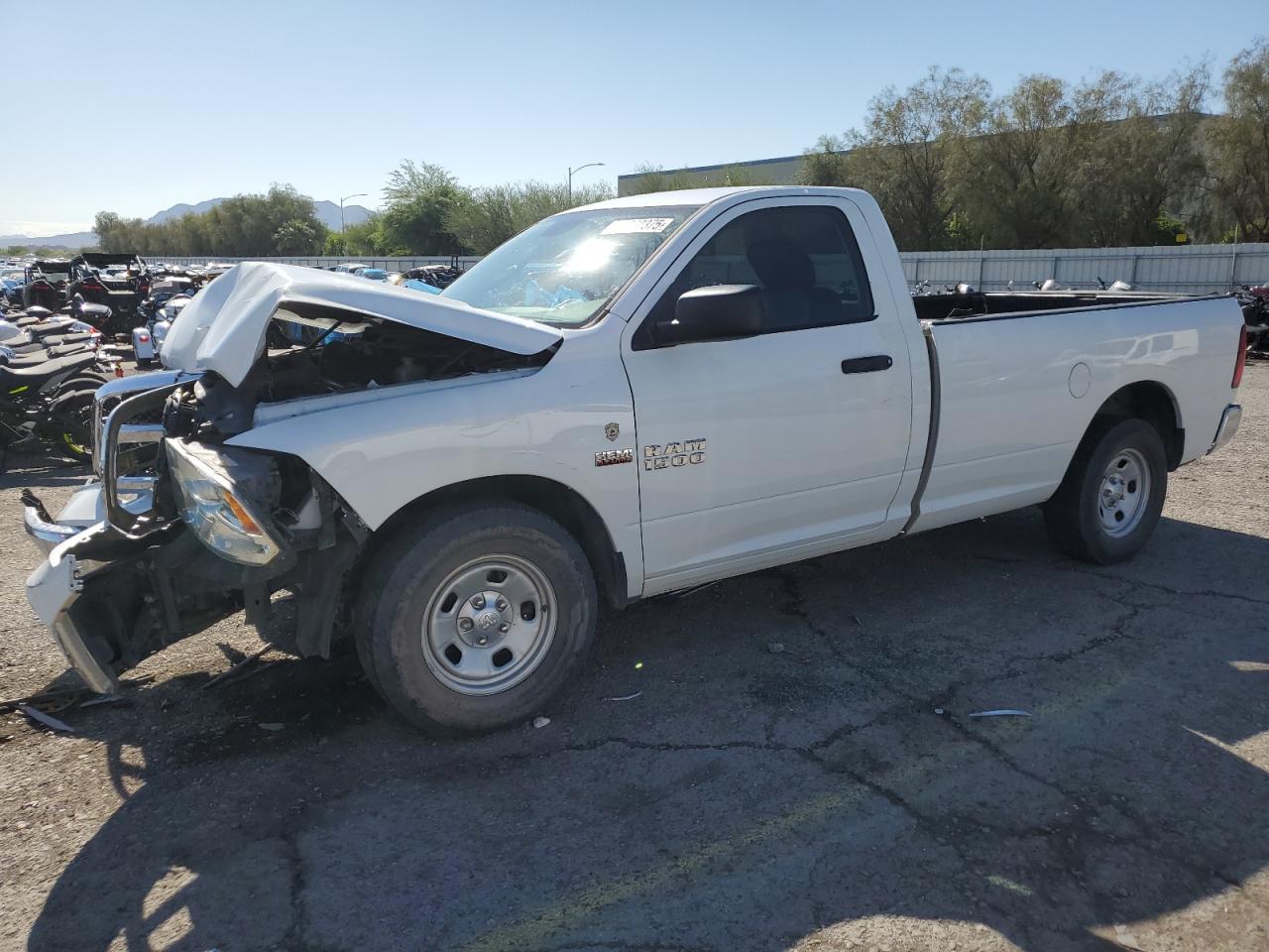 RAM 1500 ST