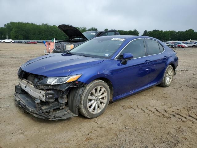 Vin: 4t1b11hk9ju615976, lot: 56645365, toyota camry l 2018 img_1