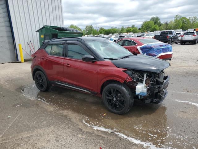 2022 NISSAN KICKS SR 3N1CP5DV3NL490197