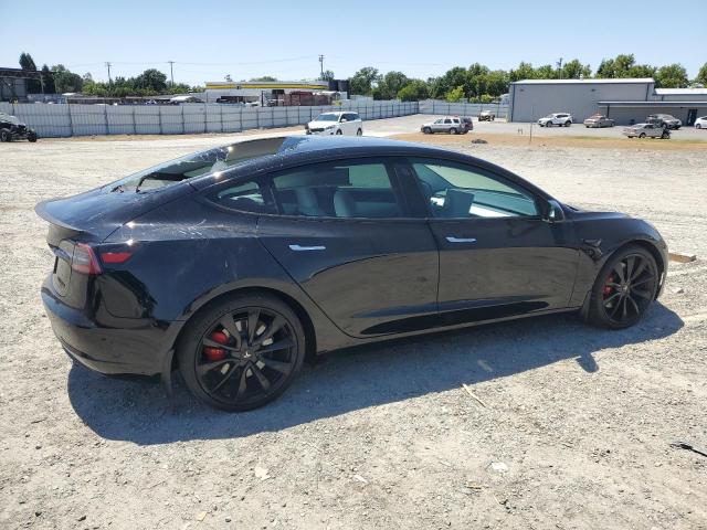 Vin: 5yj3e1eb1kf231735, lot: 58083825, tesla model 3 20193