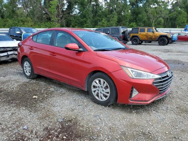 Vin: 5npd74lfxlh563858, lot: 58414275, hyundai elantra se 20204