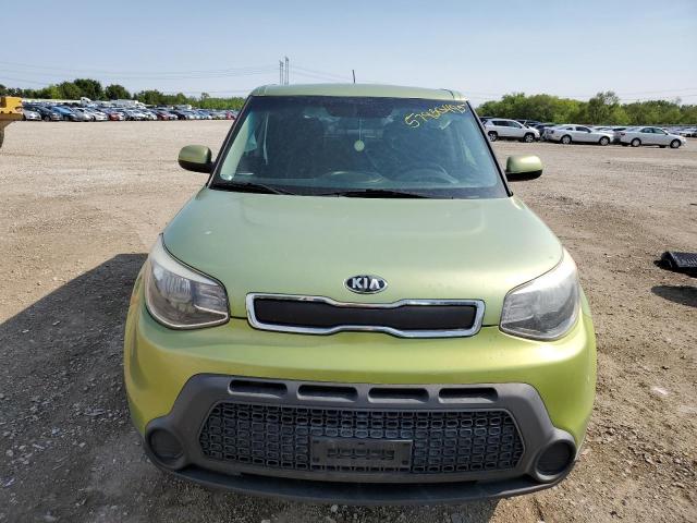 2015 KIA SOUL - KNDJN2A29F7760493